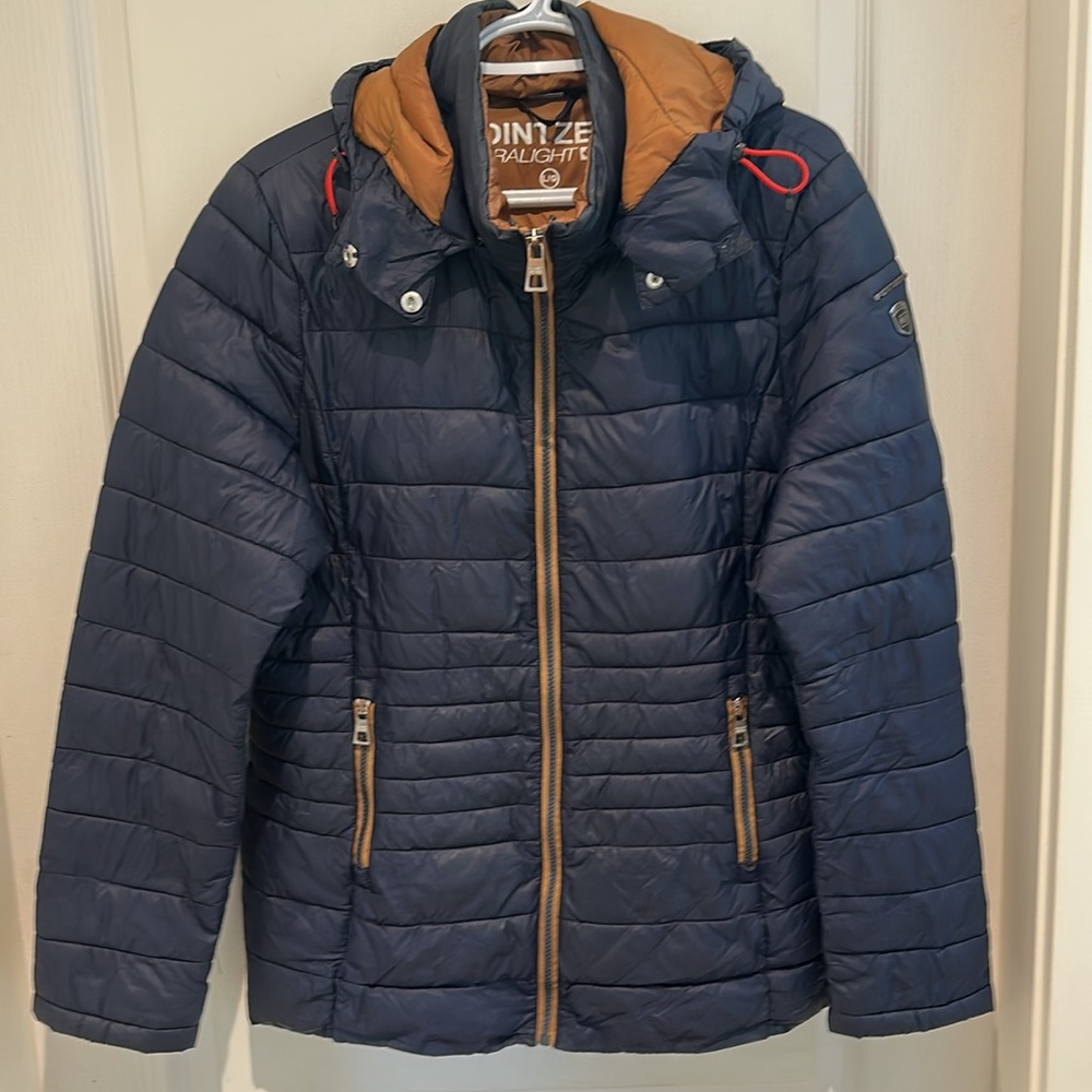 Men’s point jacket - Picture 2 of 8